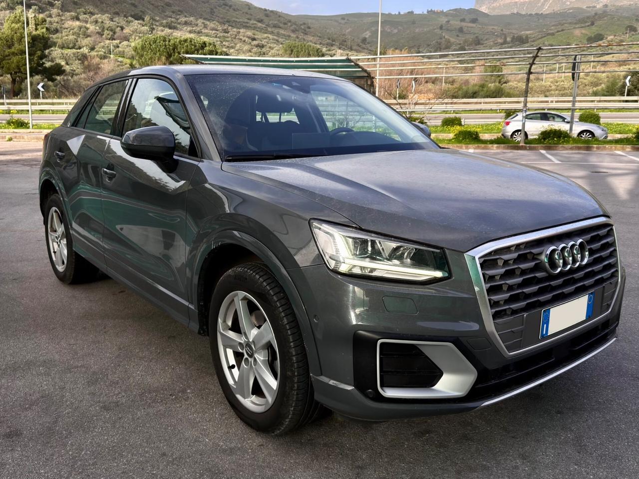 Audi Q2 30 TDI 116cv S tronic Admired - 2019