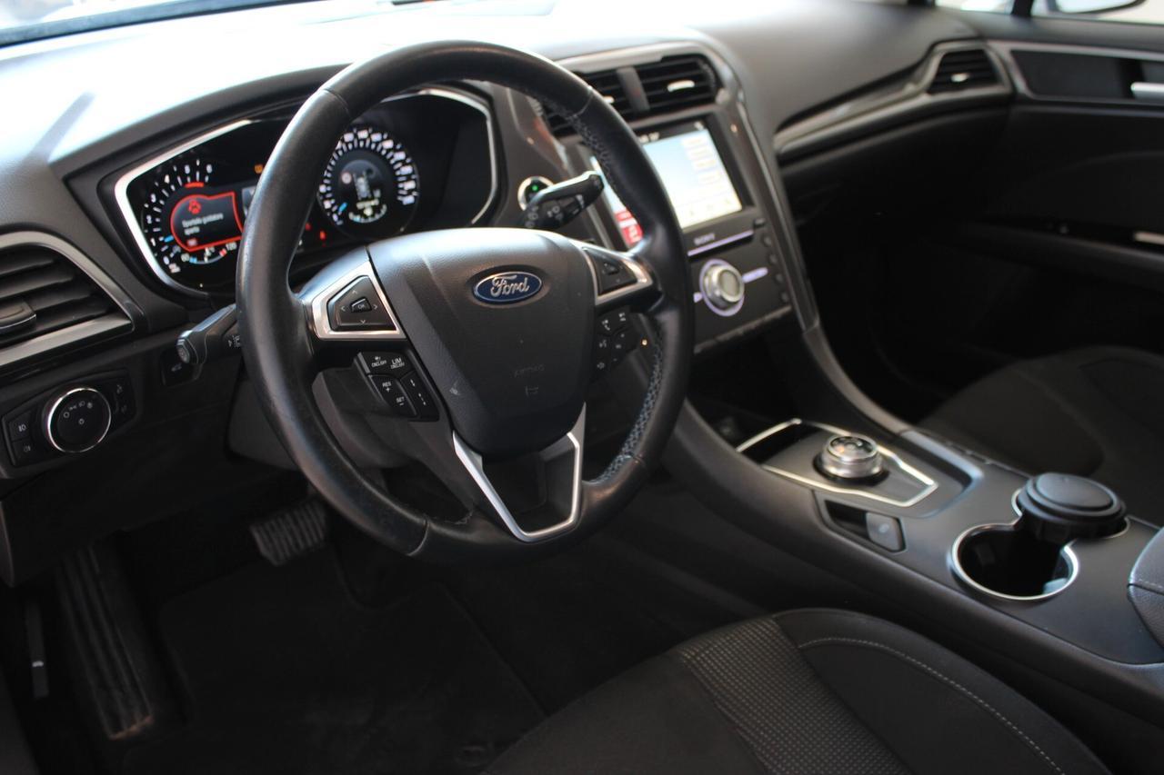 Ford Mondeo 2.0 EcoBlue 150 CV S&S SW Titanium Business