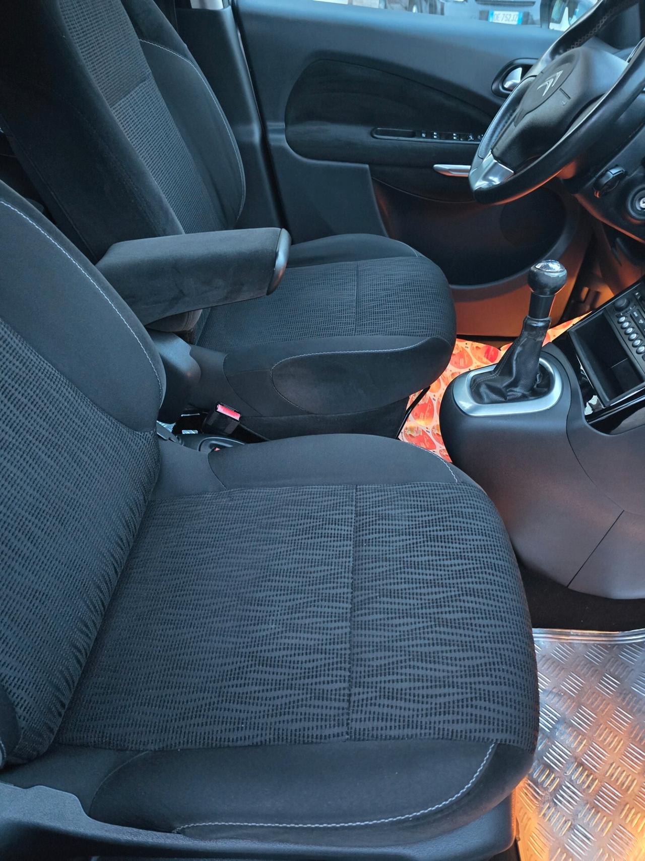 Citroen C3 Picasso 1.6 HDi 90 Exclusive