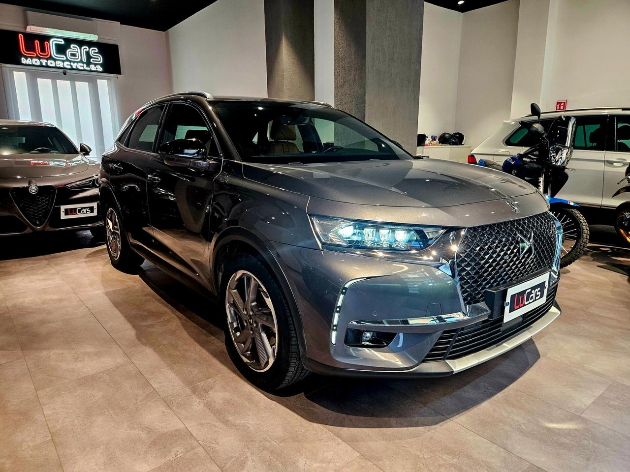 DS 7 Crossback 2.OD HDi 180 aut. Grand Chic IVA ESPOSTA