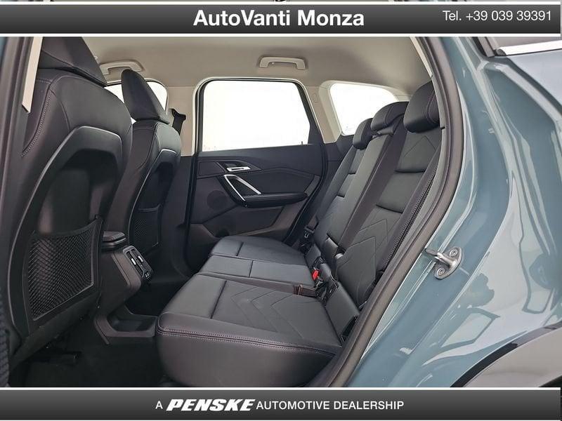 BMW X1 sDrive18d xLine Edition Balance