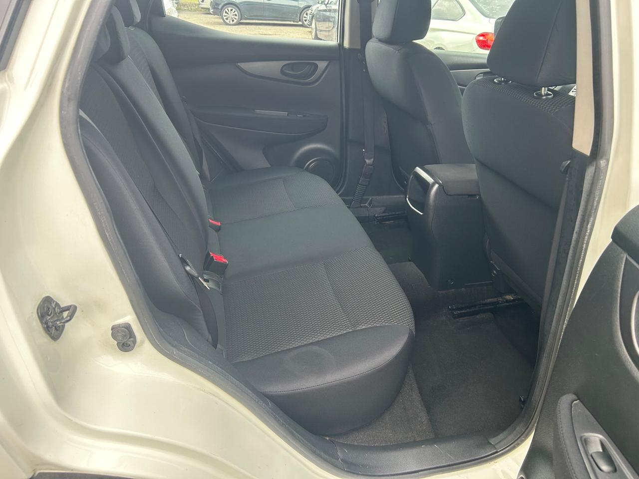 Nissan Qashqai 1.5 dCi Tekna