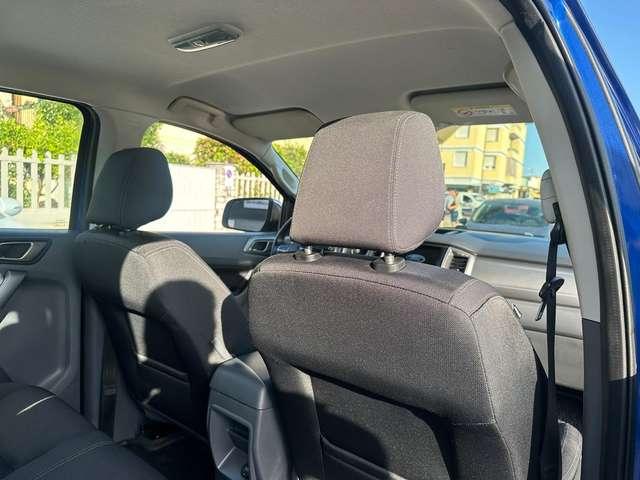 Ford Ranger 2.2 tdci double cab 160cv FATTURABILE IVA ESPOSTA