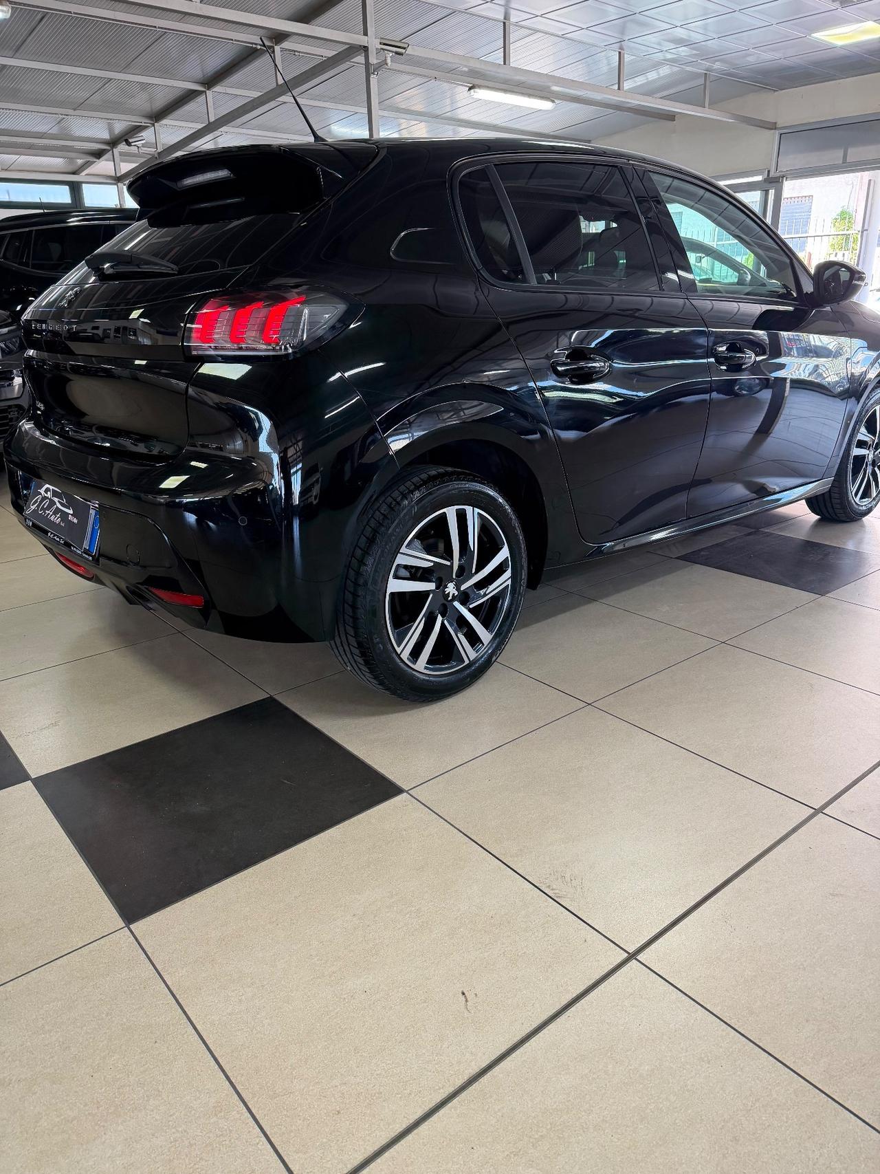 Peugeot 208 PureTech 100 Stop&Start 5 porte Active Pack