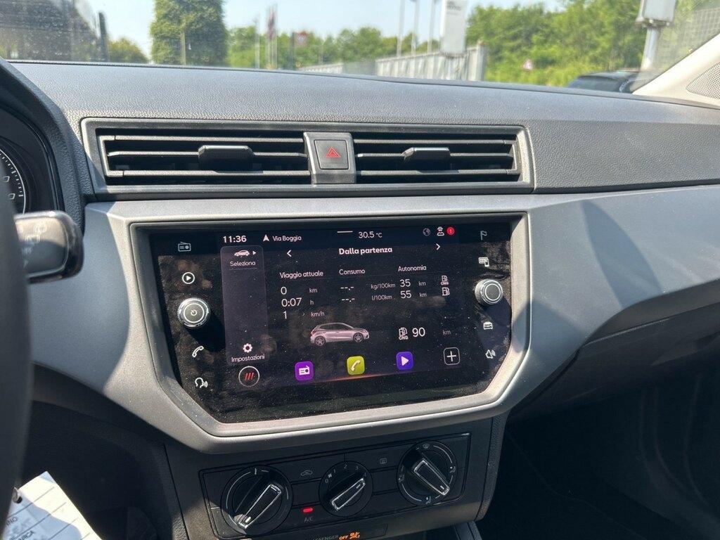 Seat Ibiza 1.0 TGI Style