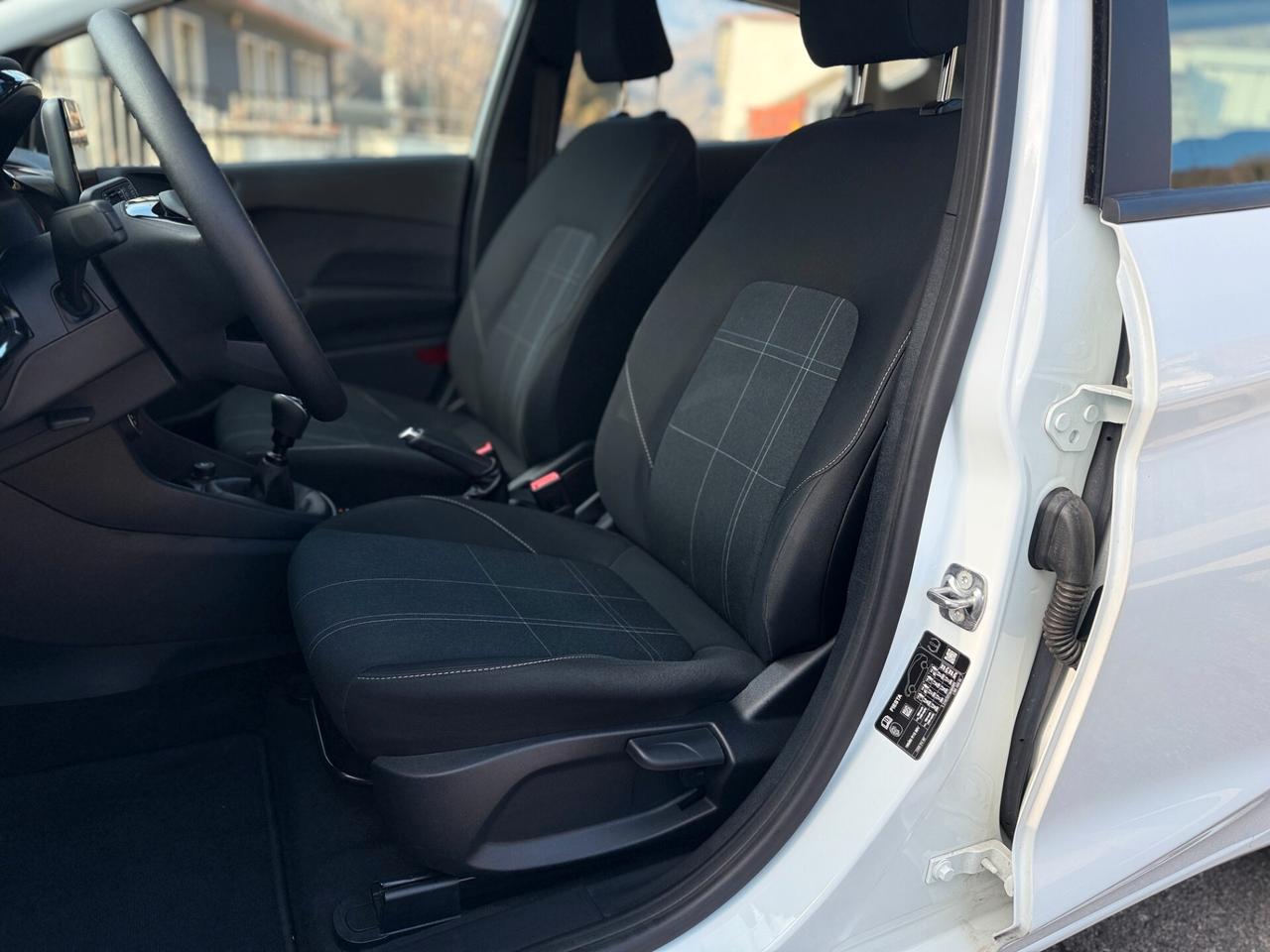 Ford Fiesta 1.5 EcoBlue 5 porte Business 85cv