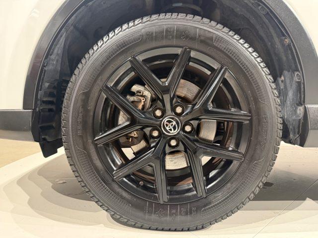 TOYOTA RAV 4 2.5 Hybrid 2WD Style PREZZO REALE
