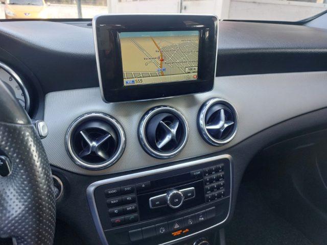 MERCEDES-BENZ GLA 200 d Automatic Sport Navig Misto pelle Retroc.Sensori