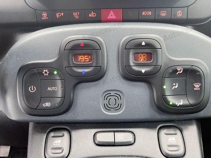 FIAT Panda Cross Panda 1.0 firefly hybrid Cross s&s 70cv 5p.ti