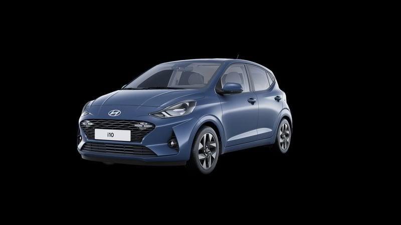 Hyundai i10 III 2023 1.0 tgdi N Line 90cv