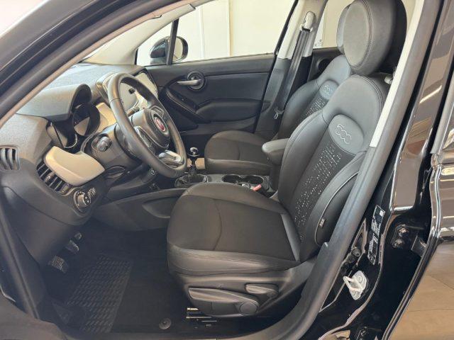 FIAT 500X 1.3 MultiJet 95 CV Urban