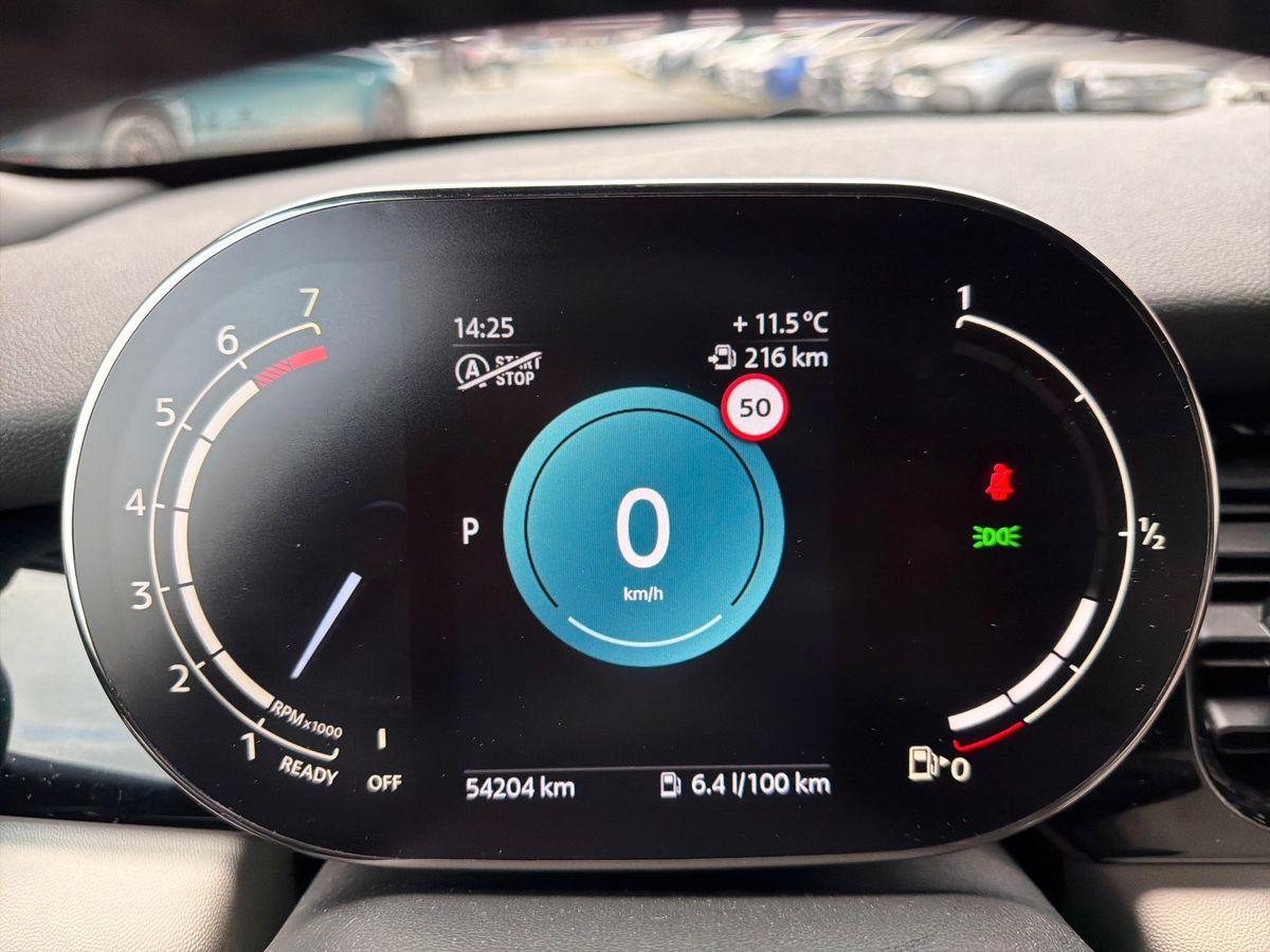 MINI Mini 3p 1.5 Cooper Yours auto