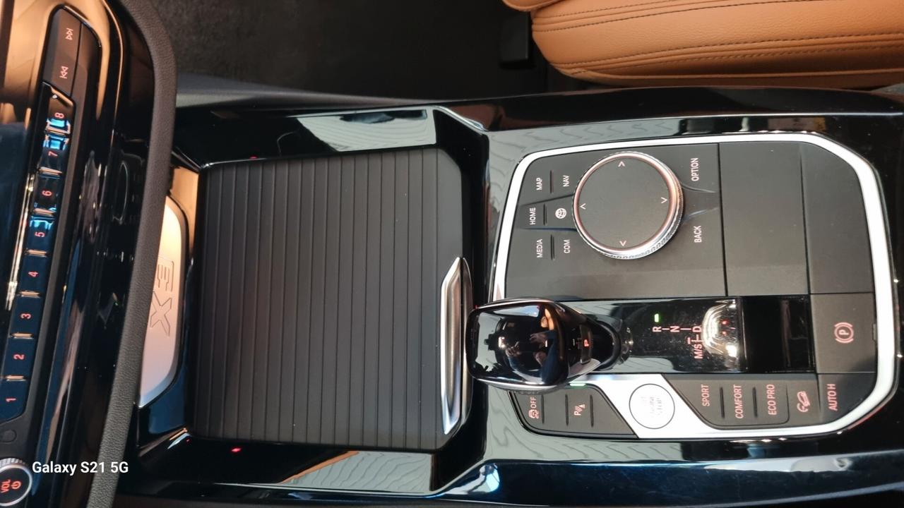 Bmw X3 xDrive20d 48V Msport