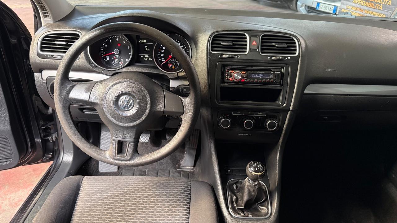 Volkswagen Golf 1.4 TSI 122CV 5p. Highline