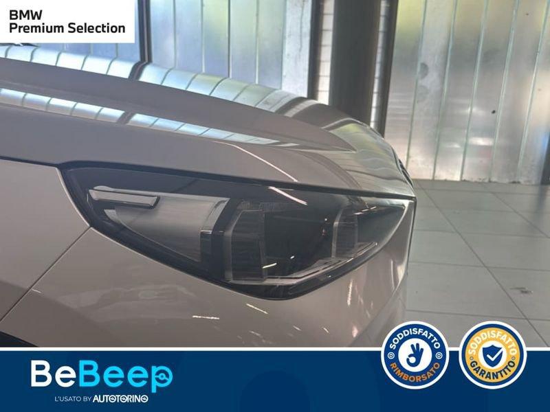 BMW X1 SDRIVE18I X-LINE EDITION ESSENCE AUTO