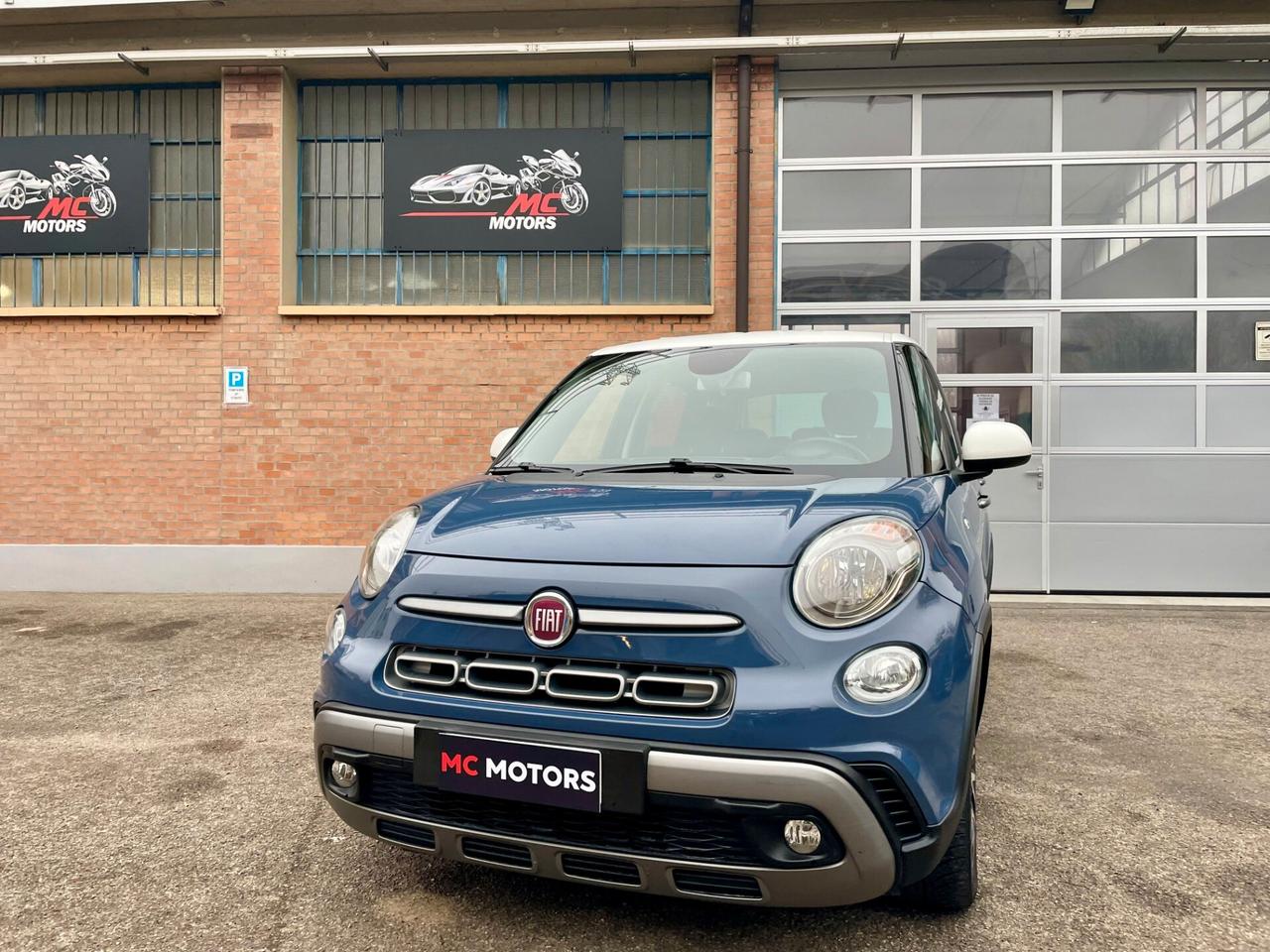Fiat 500L 1.3 Multijet 95 CV FULL OPTIONAL- TAGLIANDATA CON FATTURA 11/2025