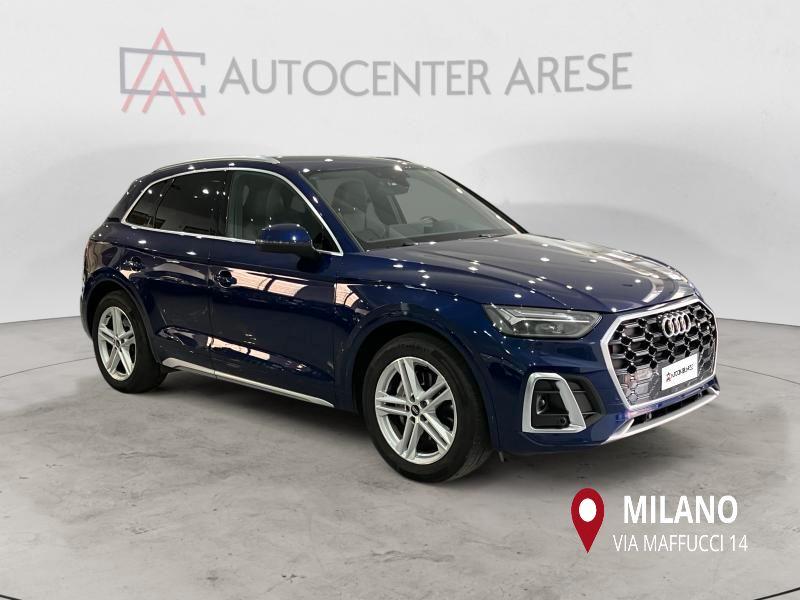 Audi Q5 35 2.0 tdi mhev 12V S line s-tronic
