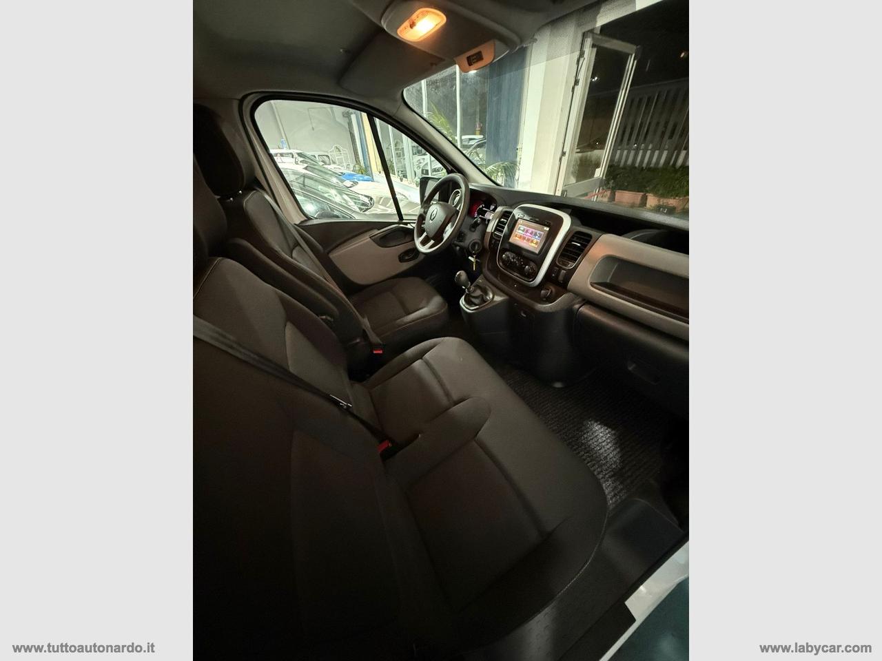 Trafic T27 1.6 dCi 145 S&S PC-TN Furgone