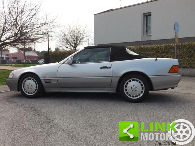 MERCEDES-BENZ SL 500 cabriolet iscritta ASI ben tenuta