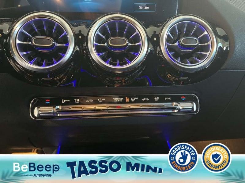 Mercedes-Benz GLA 200 D PREMIUM AUTO