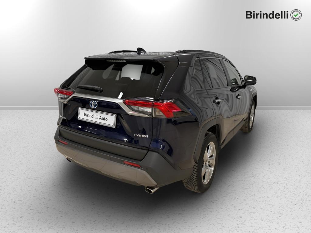 TOYOTA RAV4 5ª serie - RAV4 2.5 HV (218CV) E-CVT 2WD Lounge