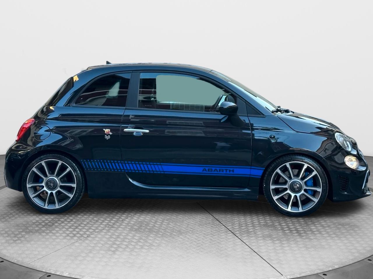 Abarth 595 1.4 Turbo T-Jet Garanzia 3 anni