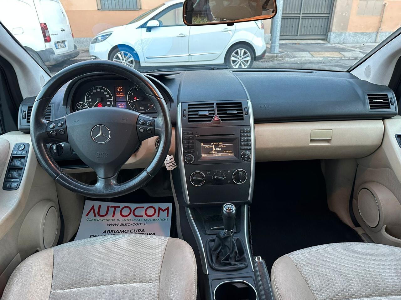 Mercedes-benz A 150 Avantgarde