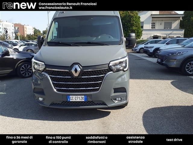 RENAULT Master T35 2.3 energy dci 150cv L2H2 Ice Plus