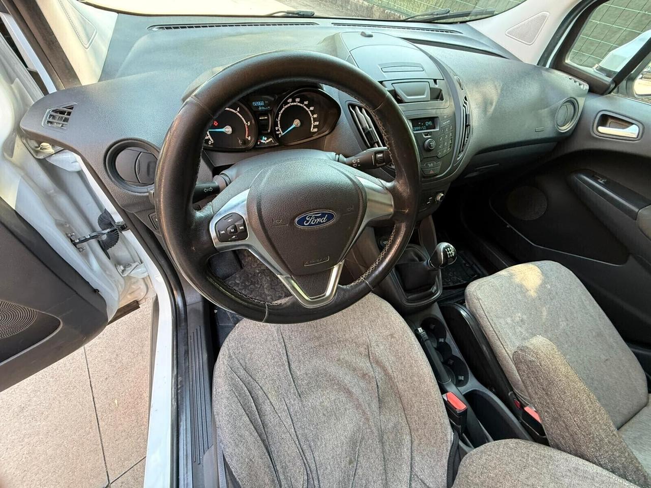 Ford Transit 1.5 DIESEL 75 CV UNICO PROPR