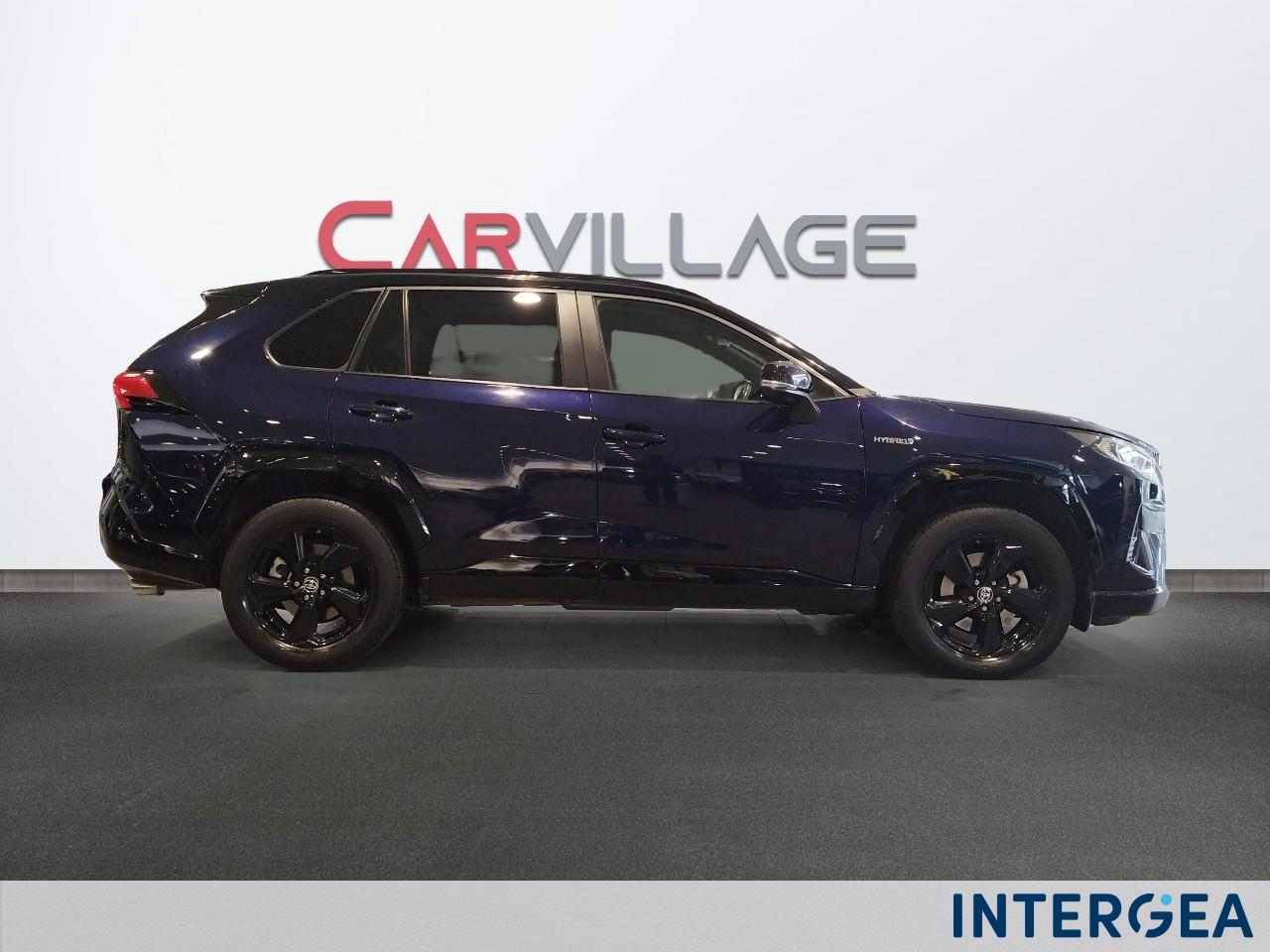 TOYOTA Rav4 2.5 vvt-ie h Black Edition awd-i 222cv e-