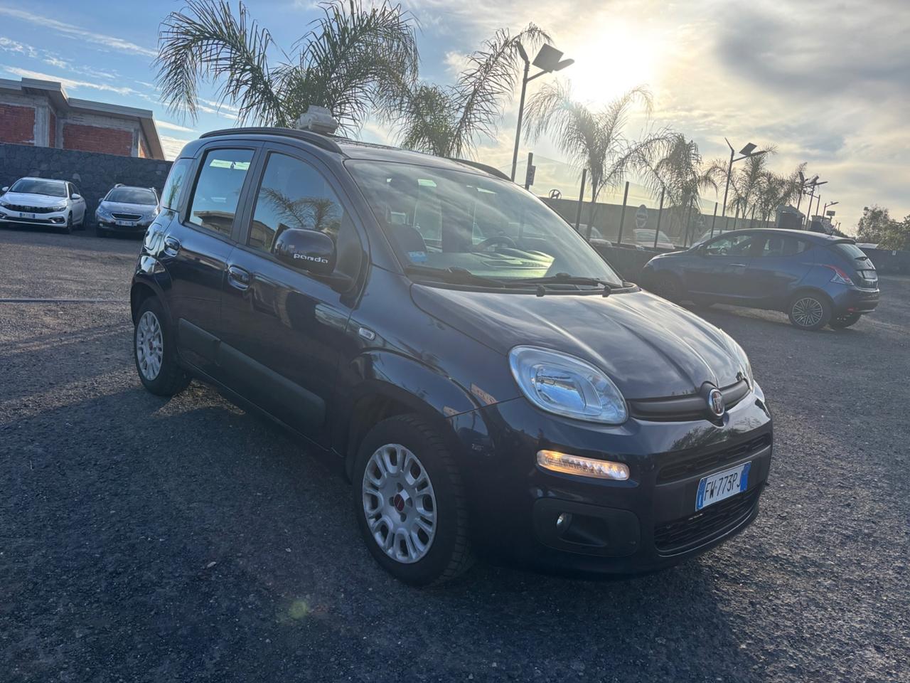 Fiat Panda 1.2 EasyPower Lounge