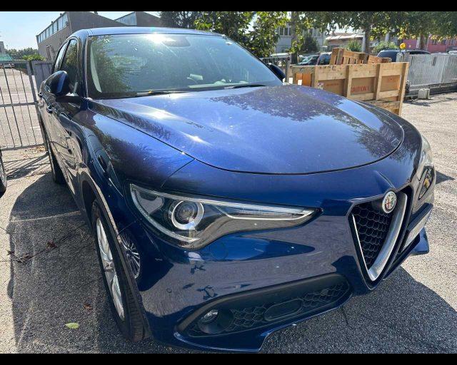 ALFA ROMEO Stelvio 2.2 Turbodiesel 180 CV AT8 Q4 Business