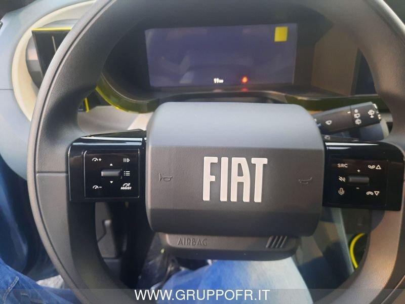 FIAT Grande Panda Grande Panda 1.2 Hybrid 110 CV S&S Icon