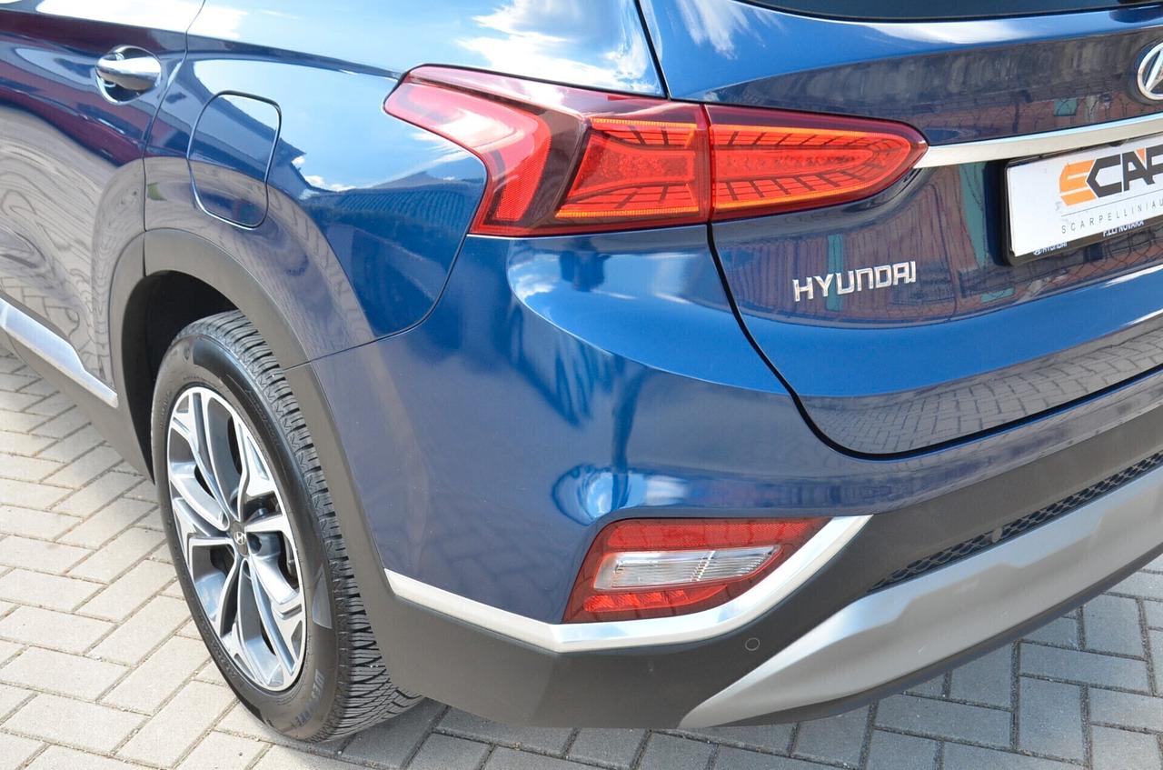 Hyundai Santa Fe 2.2 CRDi 4WD A/T XPossible