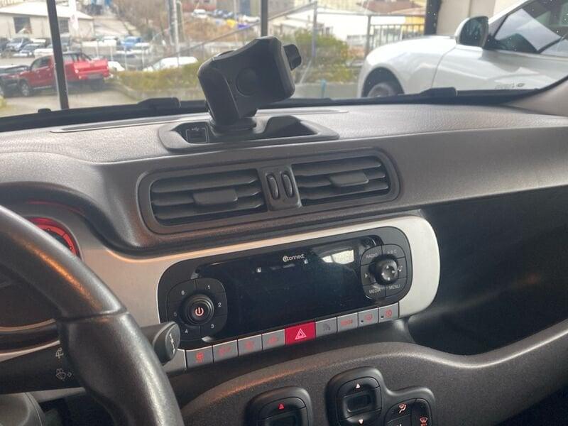 FIAT Panda Cross 0.9 TwinAir Turbo 85cv E6d-T. Cross 4x4