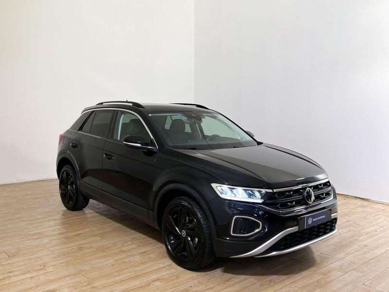 Volkswagen T-Roc T-Roc 1.5 tsi Sport dsg