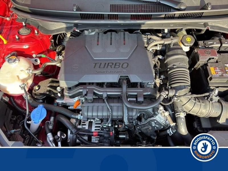 Hyundai Bayon 1.0 TGDI 48V MT XClass