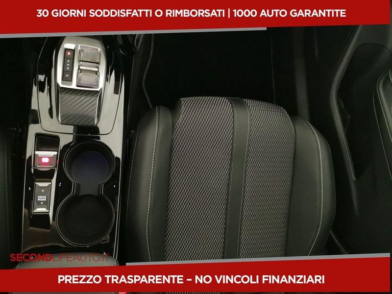 Peugeot 2008 1.2 hybrid GT 145cv e-dcs6