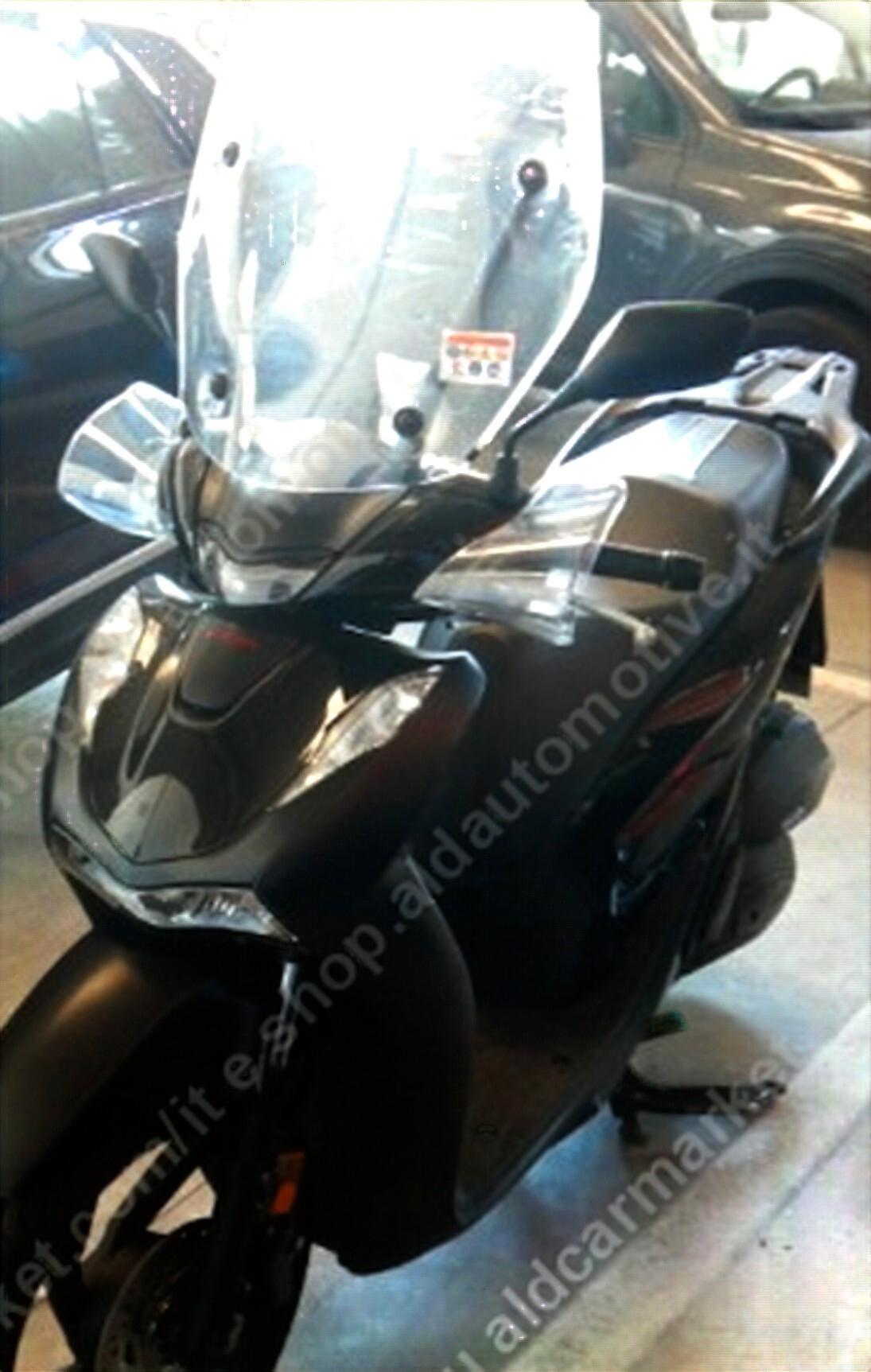 Honda SH 125 Abs