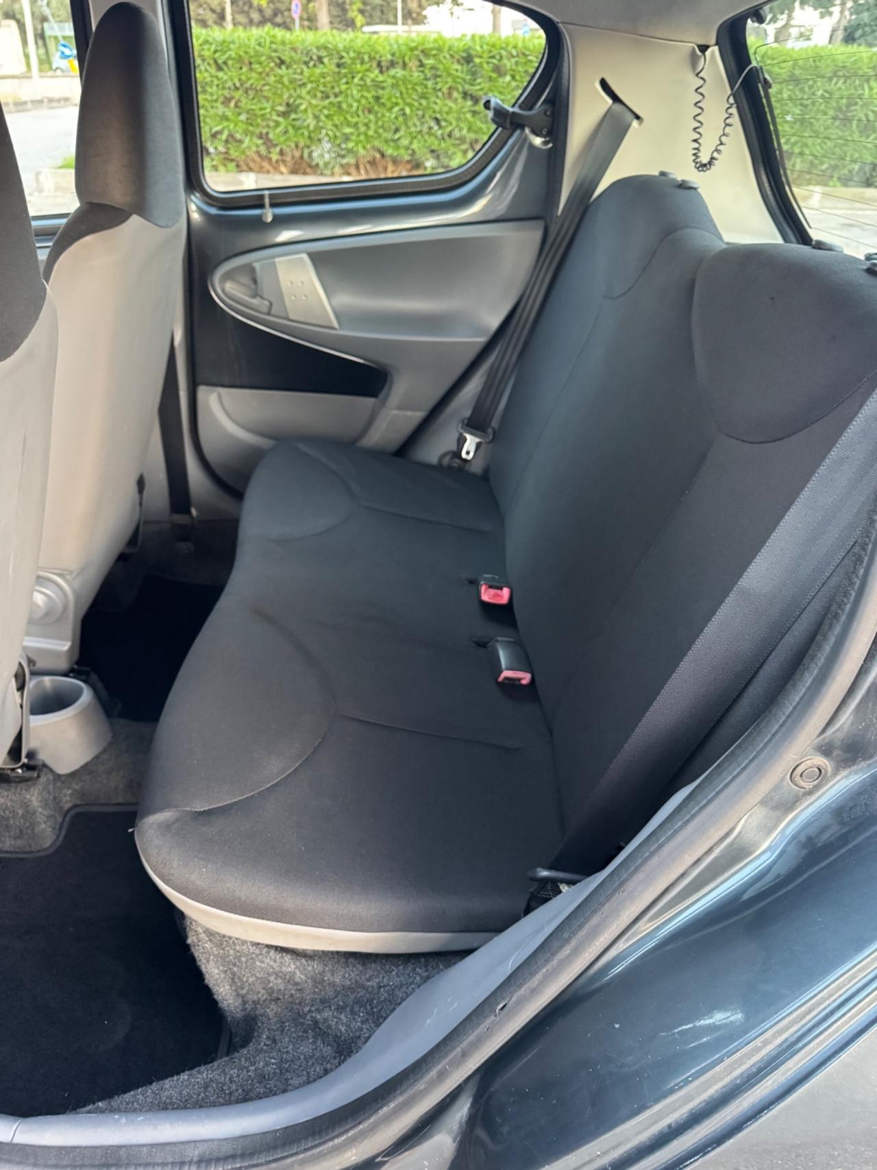 Toyota Aygo 1.0 BLOCK SISTEM