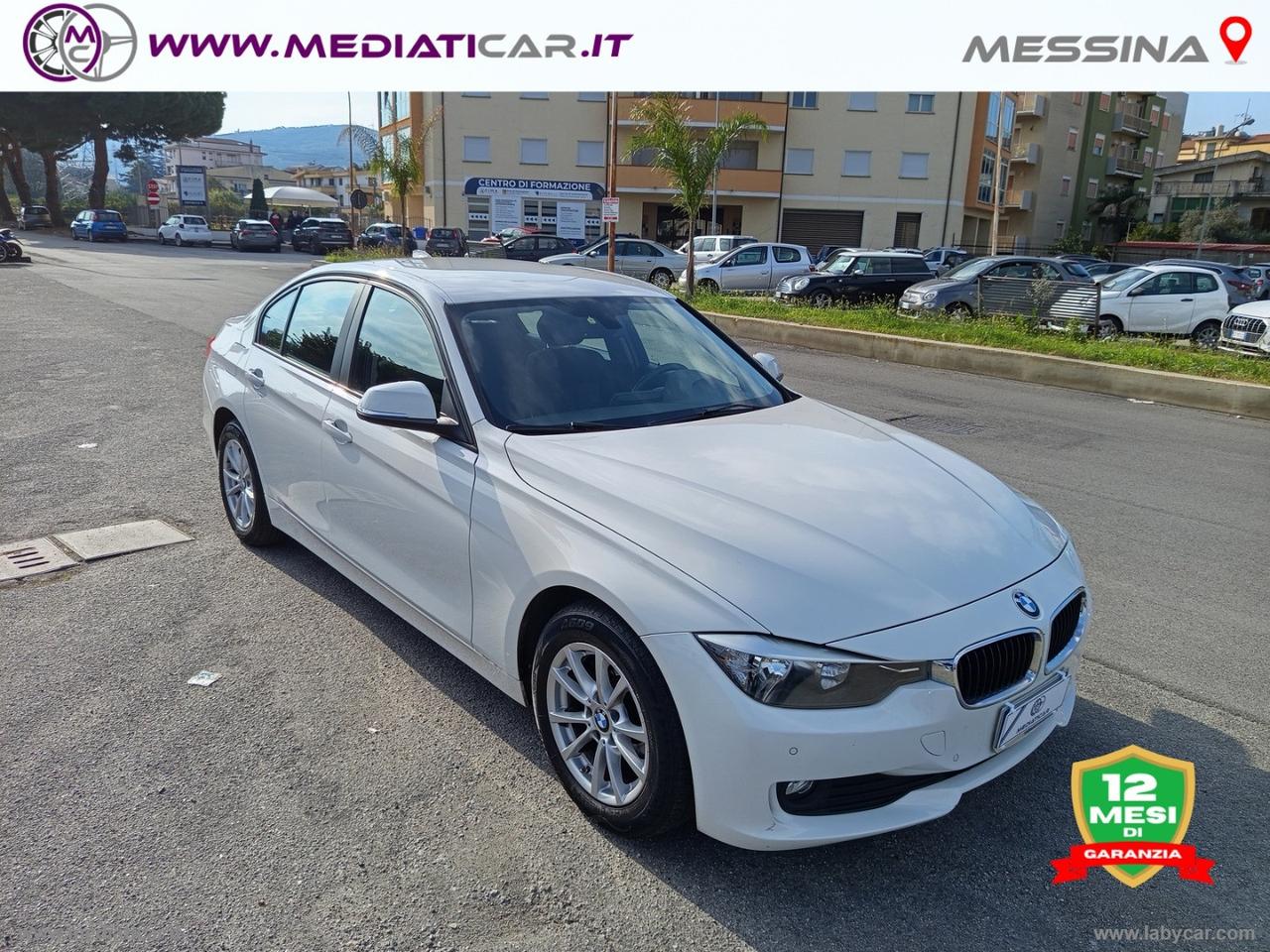 BMW 316d