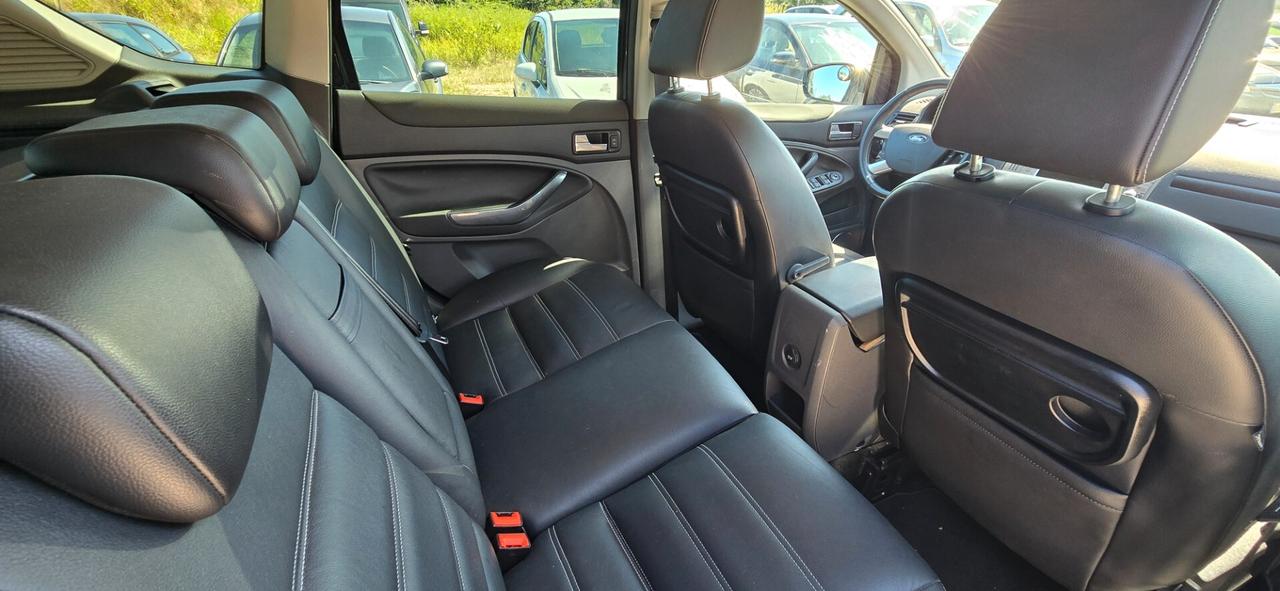 Ford Kuga Kuga+ 2.0 TDCi 140 CV 2WD DPF