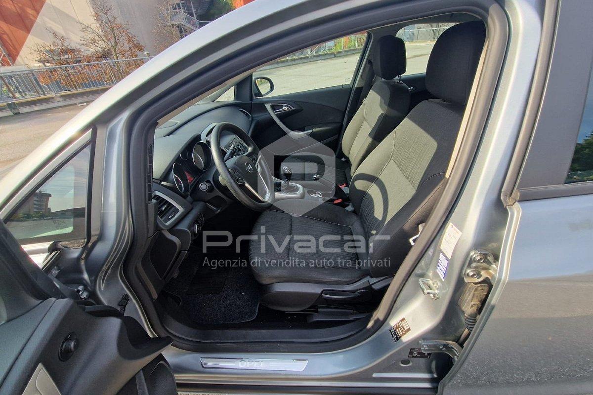 OPEL Astra 1.7 CDTI 110CV 5 porte Elective