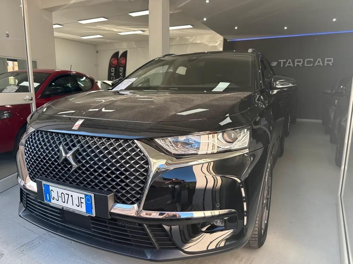 Ds 7 Crossback E-Tense km45700