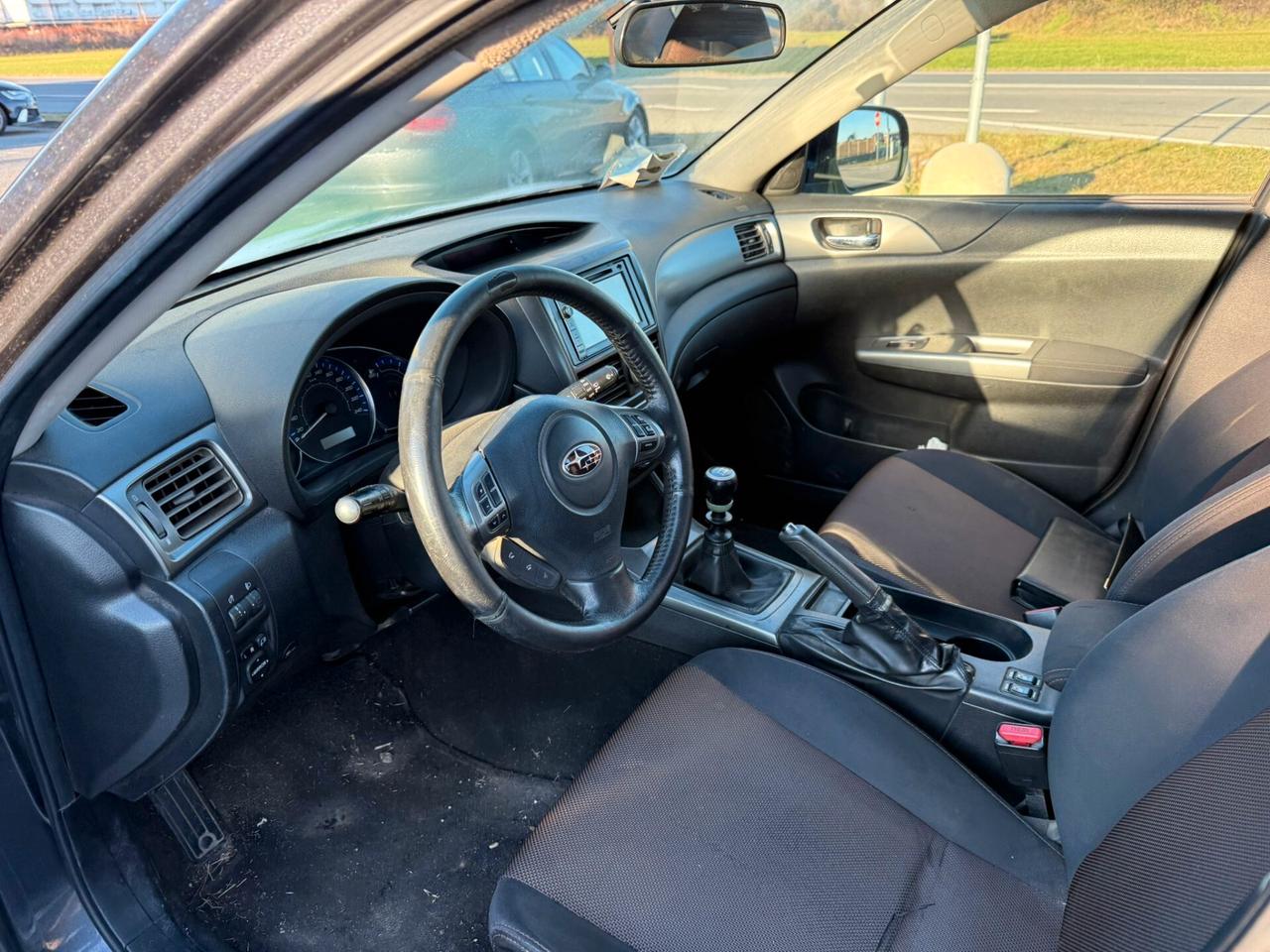 Subaru Impreza XV 2.0D Trend