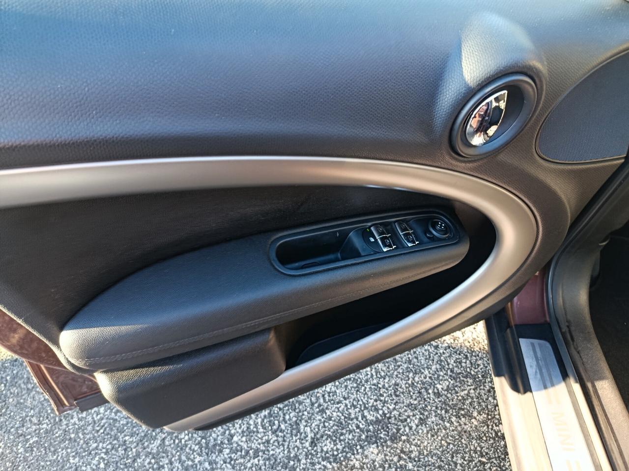 Mini Cooper D Countryman 1.6