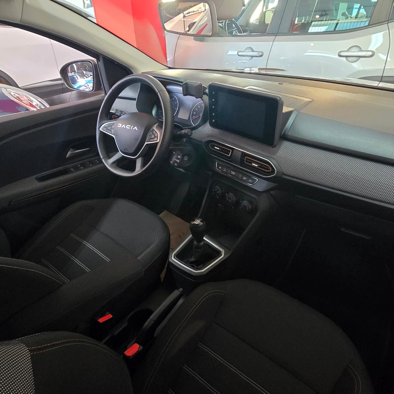 GPL - 39.000 KM - Dacia Sandero Stepway 1.0 TCe 101cv ECO-G Expression