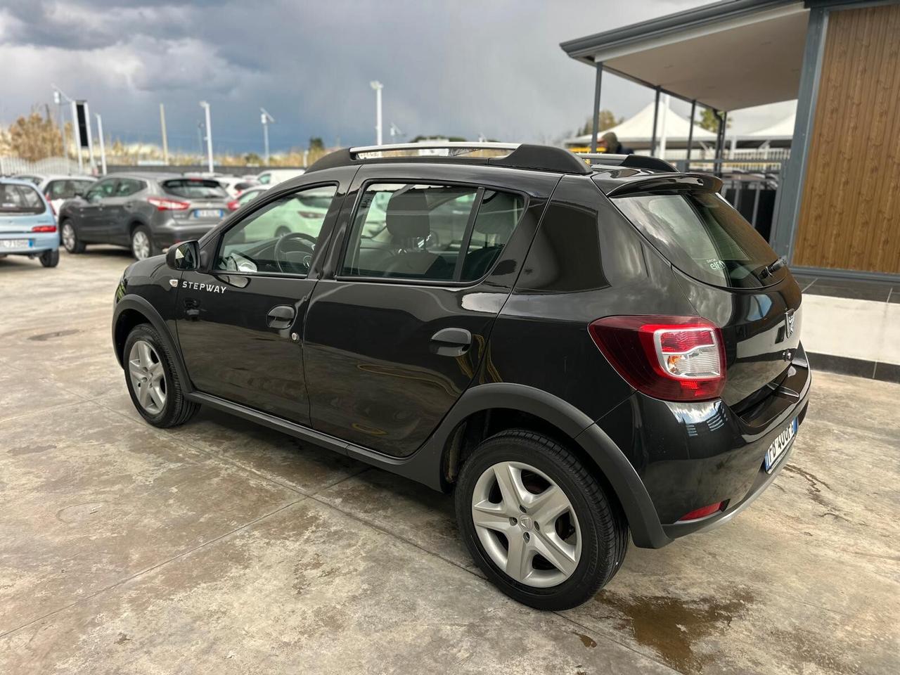 Dacia Sandero Stepway 0.9 TCe 12V T-GPL 90CV Start&Stop Prestige