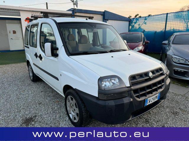 FIAT Doblo Doblò 1ª serie 1.6i 16V Natural Power cat Active