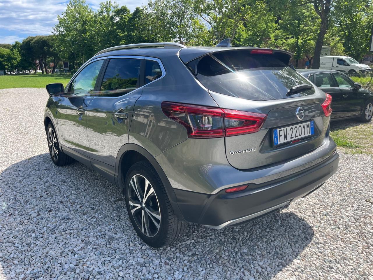 Nissan Qashqai 1.5 dCi 115 CV Acenta